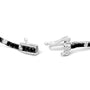 12 Ct. T.W. White and Treated Black Diamond Tennis Bracelet in Sterling Silver, photo 14