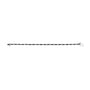 12 Ct. T.W. White and Treated Black Diamond Tennis Bracelet in Sterling Silver, photo 28