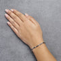 12 Ct. T.W. White and Treated Black Diamond Tennis Bracelet in Sterling Silver, photo 19