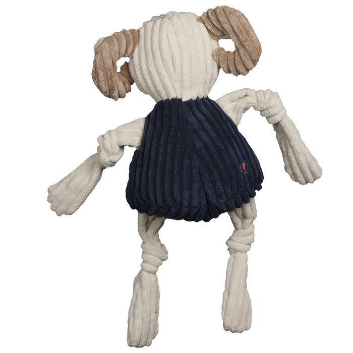 NCAA U.S. Naval Academy, Bill the Goat Knottie, juguete de peluche para perro, foto 2