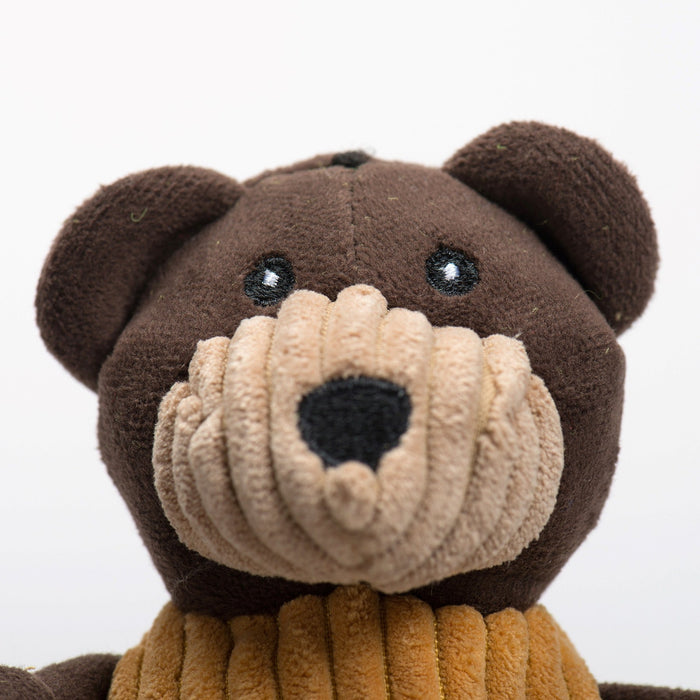 NCAA Baylor University, Bruiser the Bear Knottie, juguete de peluche para perro, foto 5