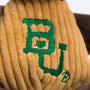 NCAA Baylor University, Bruiser the Bear Knottie, juguete de peluche para perro, foto 6