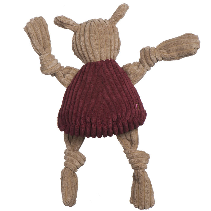 NCAA Mississippi State University, Bully the Bulldog Knottie, juguete de peluche para perro, foto 6