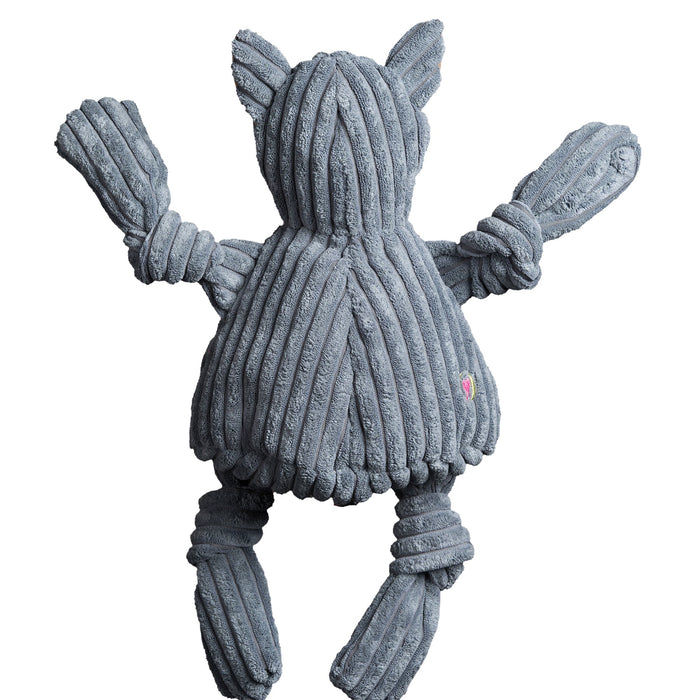 NCAA North Carolina State University, Mr. Wuf Knottie, juguete de peluche para perro, foto 2