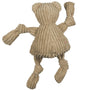 NCAA Cornell University, Big Red Bear Knottie, juguete de peluche para perro, foto 2