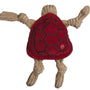 NCAA University of Maryland, Testudo the Terrapin Knottie, juguete de peluche para perro, foto 2