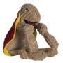 NCAA University of Maryland, Testudo the Terrapin Knottie, juguete de peluche para perro, foto 4
