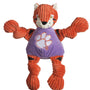 NCAA Clemson University, The Tiger Knottie Plush Dog Toy, photo 3
