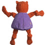 NCAA Clemson University, The Tiger Knottie Plush Dog Toy, photo 2