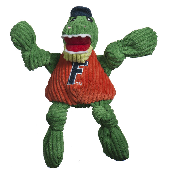 NCAA University of Florida, Albert Gator Knottie, juguete de peluche para perro, foto 3