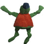 NCAA University of Florida, Albert Gator Knottie, juguete de peluche para perro, foto 2