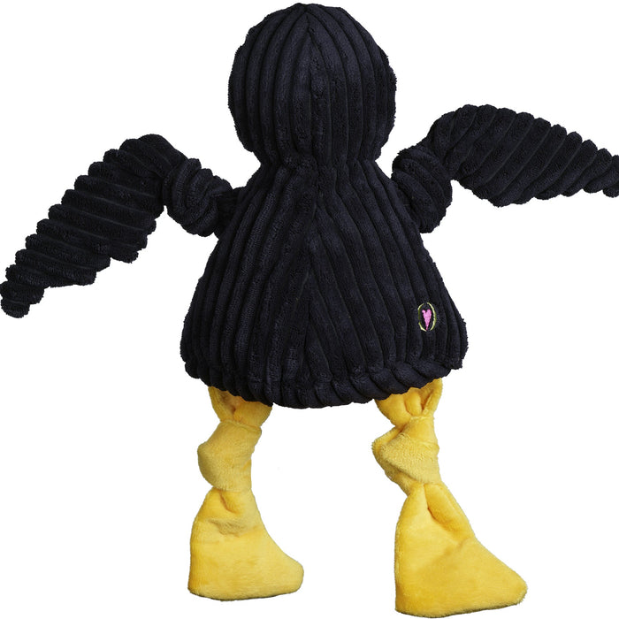 NCAA University of Iowa, Herky the Hawk Knottie, juguete de peluche para perro, foto 2