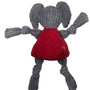 NCAA University of Alabama, Big Al Mascot Knottie, juguete de peluche para perro, foto 2