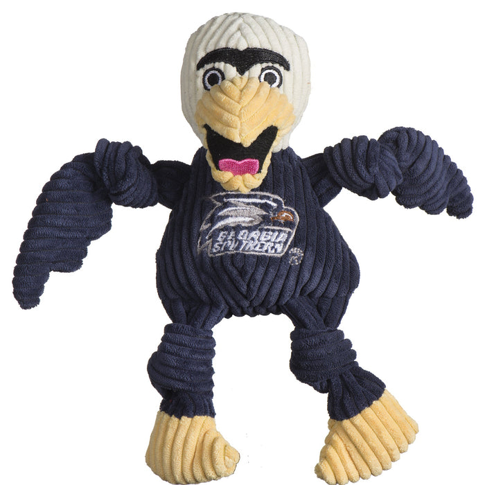 NCAA Georgia Southern University, Gus the Eagle Knottie, juguete de peluche para perro, foto 3