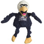 NCAA Georgia Southern University, Gus the Eagle Knottie, juguete de peluche para perro, foto 12