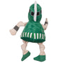 NCAA Michigan State University, Sparty Knottie, juguete de peluche para perro, foto 2