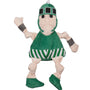 NCAA Michigan State University, Sparty Knottie, juguete de peluche para perro