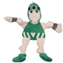 NCAA Michigan State University, Sparty Knottie, juguete de peluche para perro, foto 3