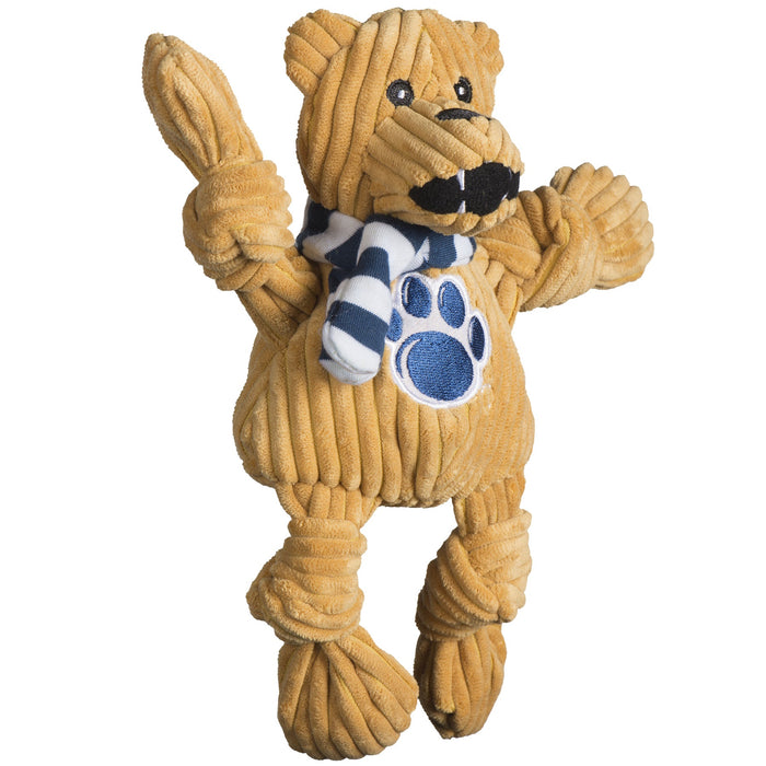 NCAA Penn State University, Nittany Lion Knottie, juguete de peluche para perro, foto 3