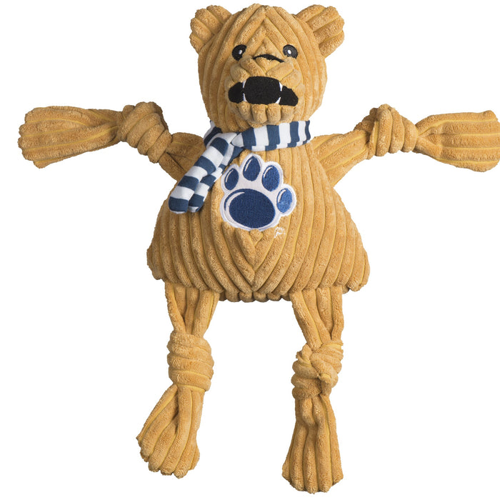 NCAA Penn State University, Nittany Lion Knottie, juguete de peluche para perro