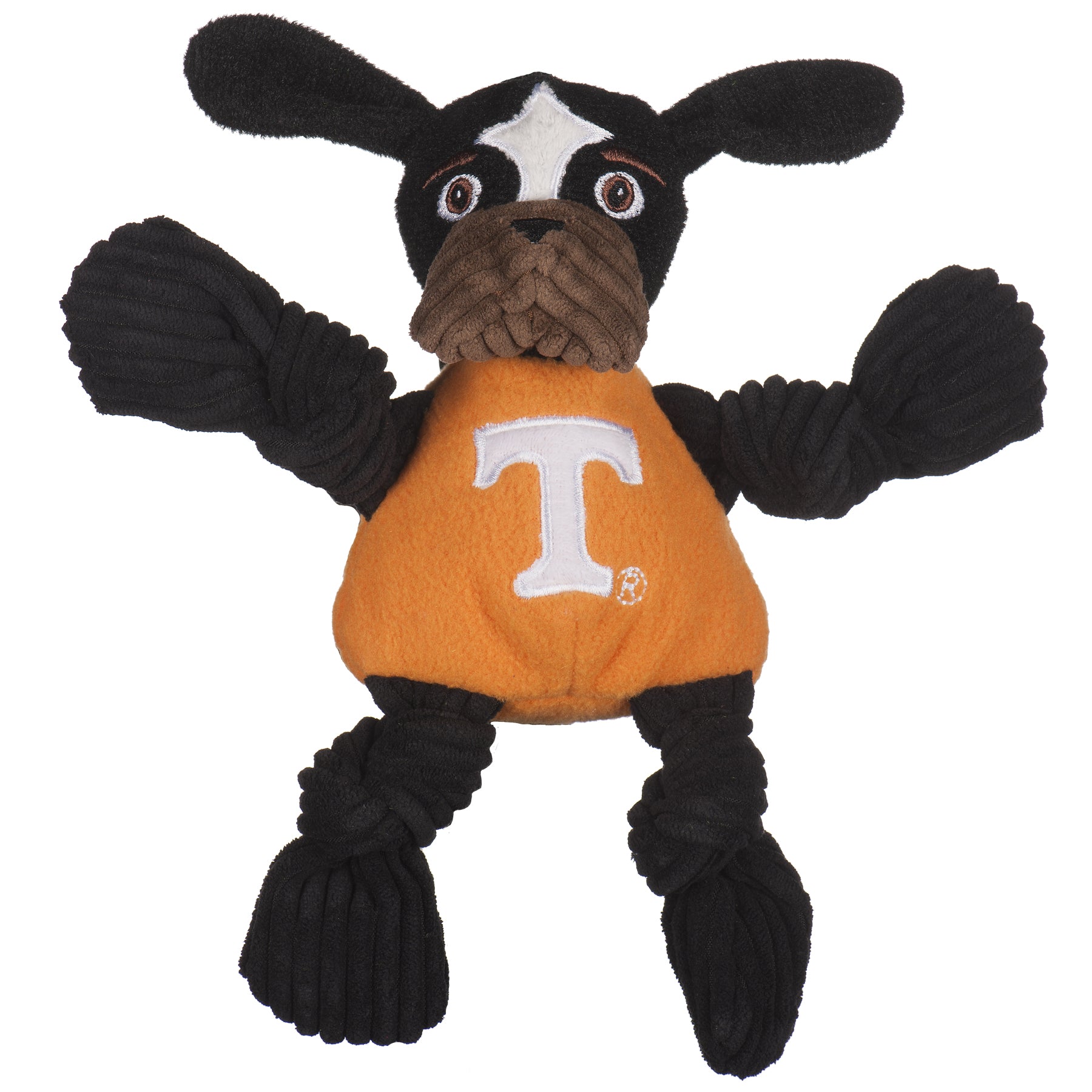 NCAA University of Tennessee, Smokey Knottie, juguete de peluche para perro, foto 3