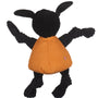NCAA University of Tennessee, Smokey Knottie, juguete de peluche para perro, foto 2