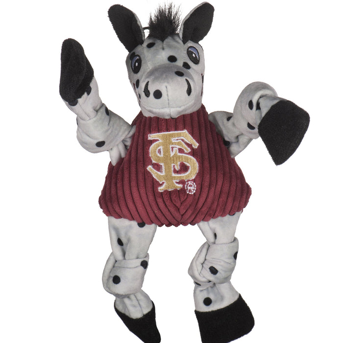 NCAA Florida State University, Cimarron Knottie Plush Dog Toy, photo 3