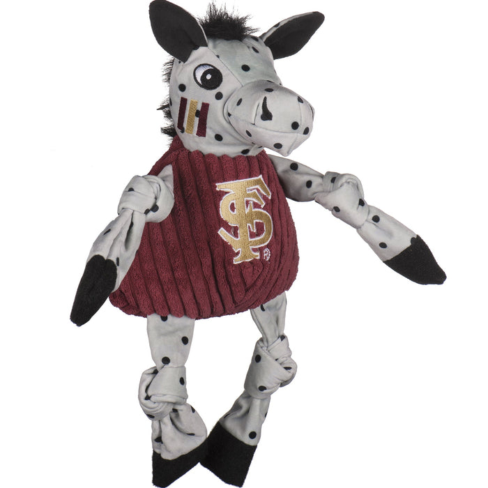 NCAA Florida State University, Cimarron Knottie Plush Dog Toy