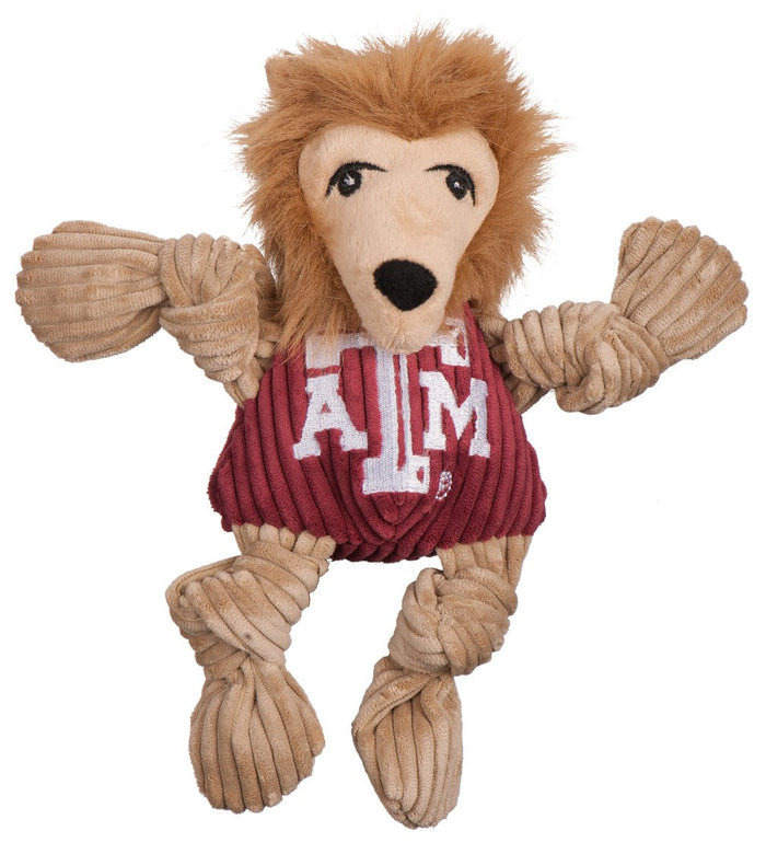 NCAA Texas A&M University, Reveille Knottie Plush Dog Toy, photo 3
