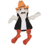 NCAA Oklahoma State University, Mascot Knottie, juguete de peluche para perro