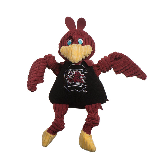 NCAA University of South Carolina, Cocky Knottie, juguete de peluche para perro