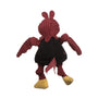NCAA University of South Carolina, Cocky Knottie, juguete de peluche para perro, foto 2