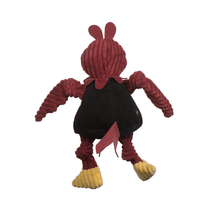 NCAA University of South Carolina, Cocky Knottie, juguete de peluche para perro, foto 2