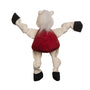 NCAA University of Oklahoma, Sooner Knottie, juguete de peluche para perro, foto 2