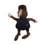 NCAA West Virginia University, Mountaineer Knottie, juguete de peluche para perro, foto 2