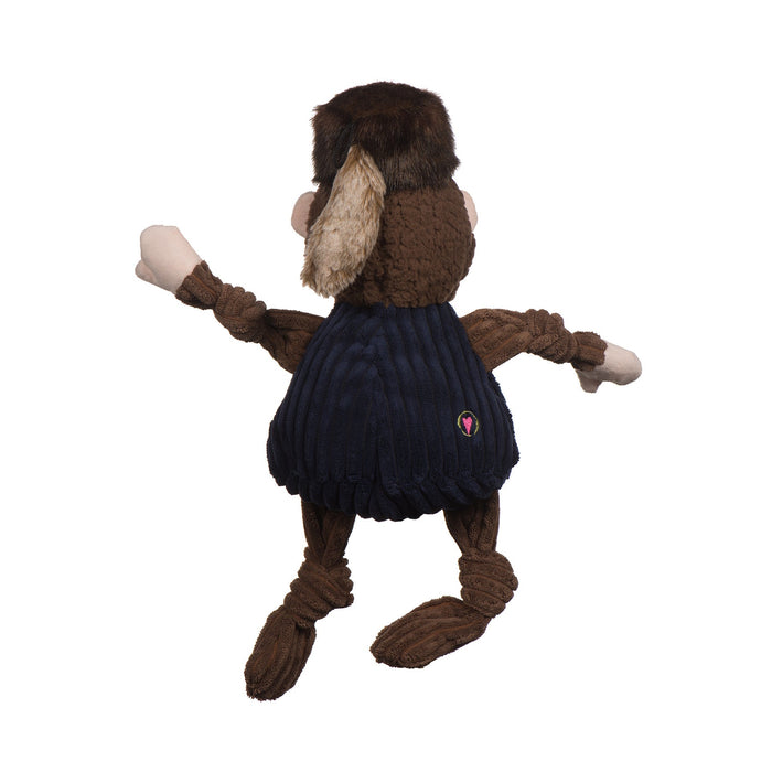 NCAA West Virginia University, Mountaineer Knottie, juguete de peluche para perro, foto 2
