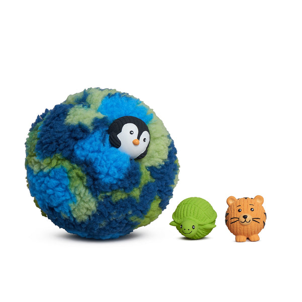 HuggleSnuffles SnuffleSphere Puzzle Ball, photo 2