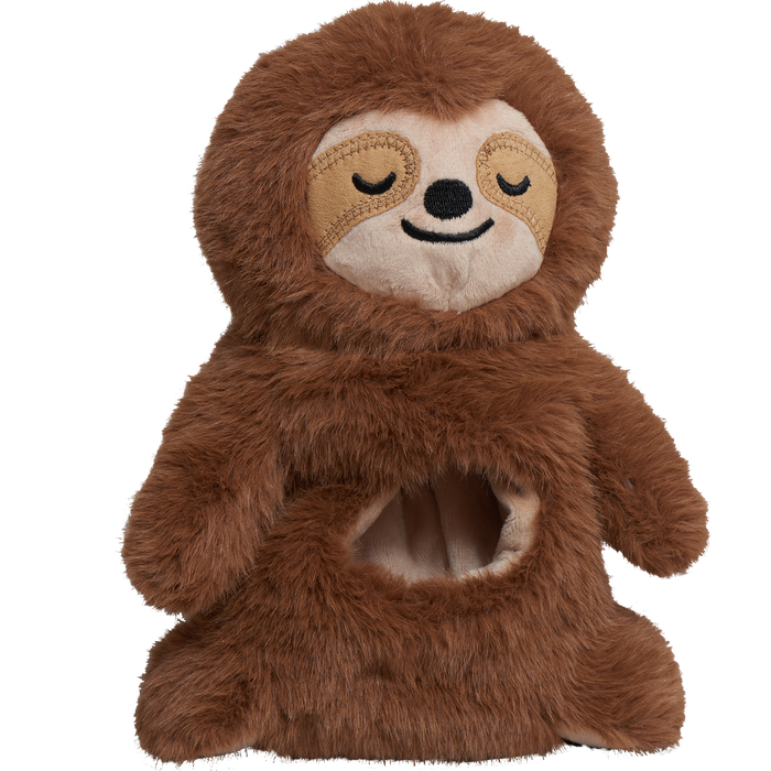 HuggleSnuffles Snuggle & Zoom Enrichment Toy, photo 2