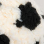 HuggleFleece Soccer Ball Plush Dog Toy, photo 2
