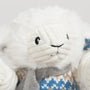 Leo Lamb Knottie Plush Dog Toy, photo 4