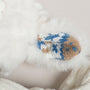 Leo Lamb Knottie Plush Dog Toy, photo 5