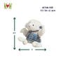 Leo Lamb Knottie Plush Dog Toy, photo 8