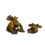 Milo Moose Knottie, juguete de peluche para perro