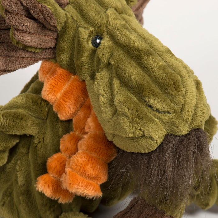 Milo Moose Knottie, juguete de peluche para perro, foto 4