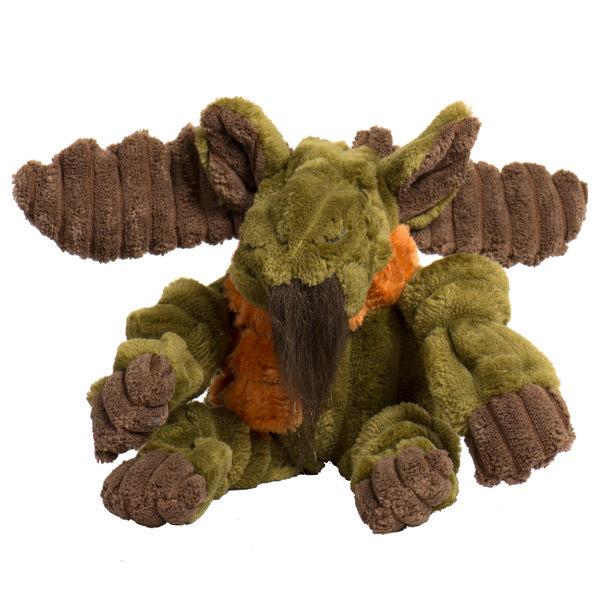 Milo Moose Knottie Plush Dog Toy, photo 2