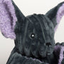 Baxter Bat Halloween Plush Dog Toy, photo 5