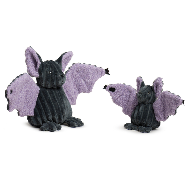Baxter Bat Halloween Plush Dog Toy