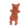 Barnyard HuggleFlatties Assorted Plush Dog Toys, 3 Pack, photo 7