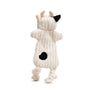 Barnyard HuggleFlatties Assorted Plush Dog Toys, 3 Pack, photo 4