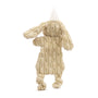 Barnyard HuggleFlatties Assorted Plush Dog Toys, 3 Pack, photo 3